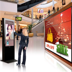 Digital Signage, Sign Boards and Banners